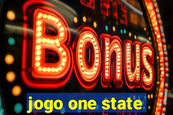 jogo one state